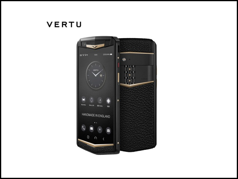 VERTU là gì và lý do tại sao VERTU lại đắt nhất thế giới?