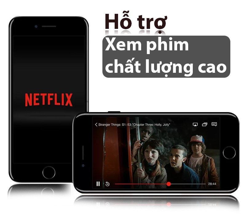 Netflix - Ứng dụng xem phim mới, chiếu rạp, cập nhật mỗi ngày