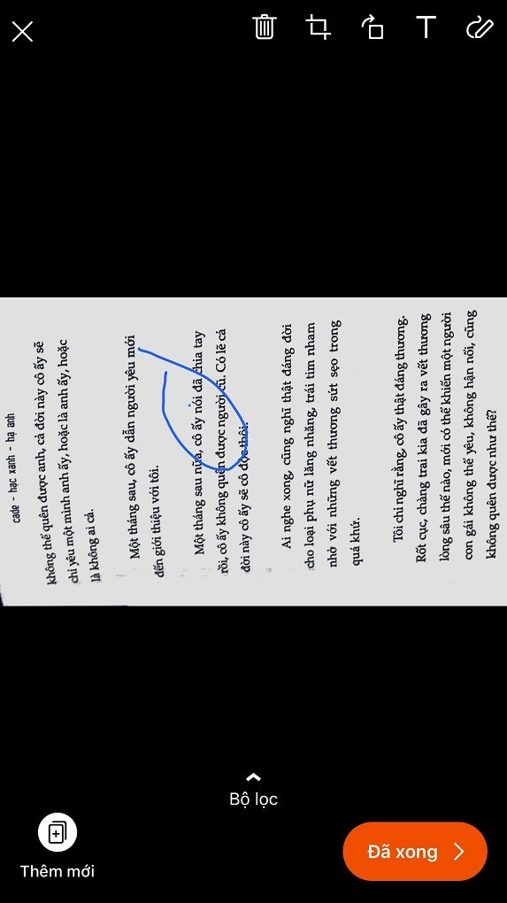 Microsoft Office Lens: Ứng dụng quét, scan tài liệu, ảnh ngay trên điện thoại