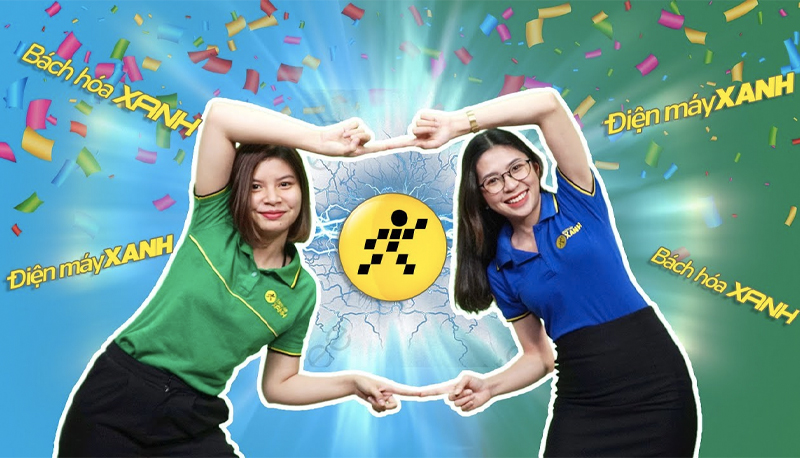 Thegioididong là gì? Logo Thế Giới Di Động có ý nghĩa gì?