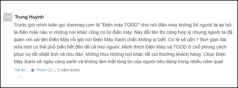 Thegioididong là gì? Logo Thế Giới Di Động có ý nghĩa gì?