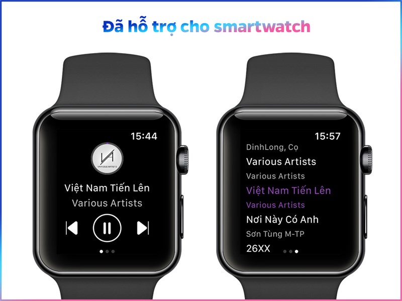 Zing MP3 - Ứng dụng nghe nhạc trực tuyến