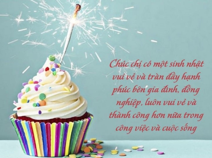 Lời chúc sinh nhật hay và ý nghĩa dành tặng người yêu thương