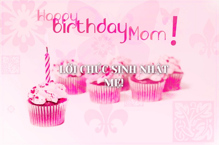 Lời chúc sinh nhật hay và ý nghĩa dành tặng người yêu thương