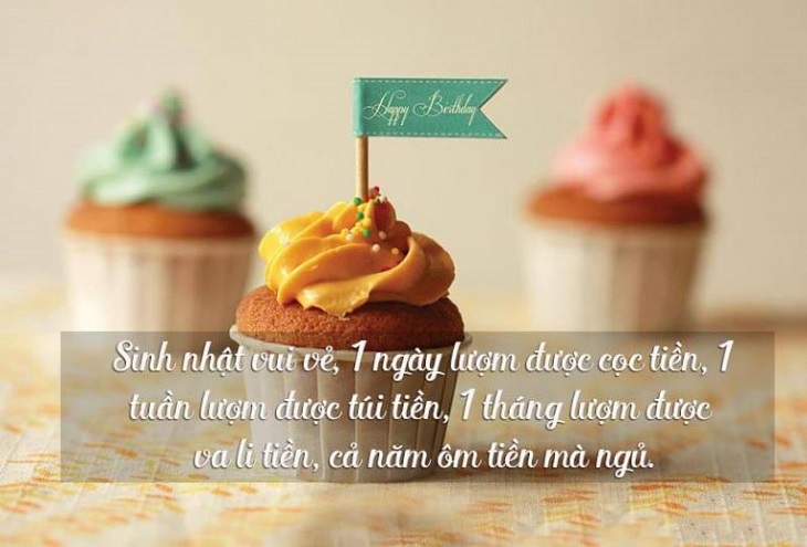 Lời chúc sinh nhật hay và ý nghĩa dành tặng người yêu thương