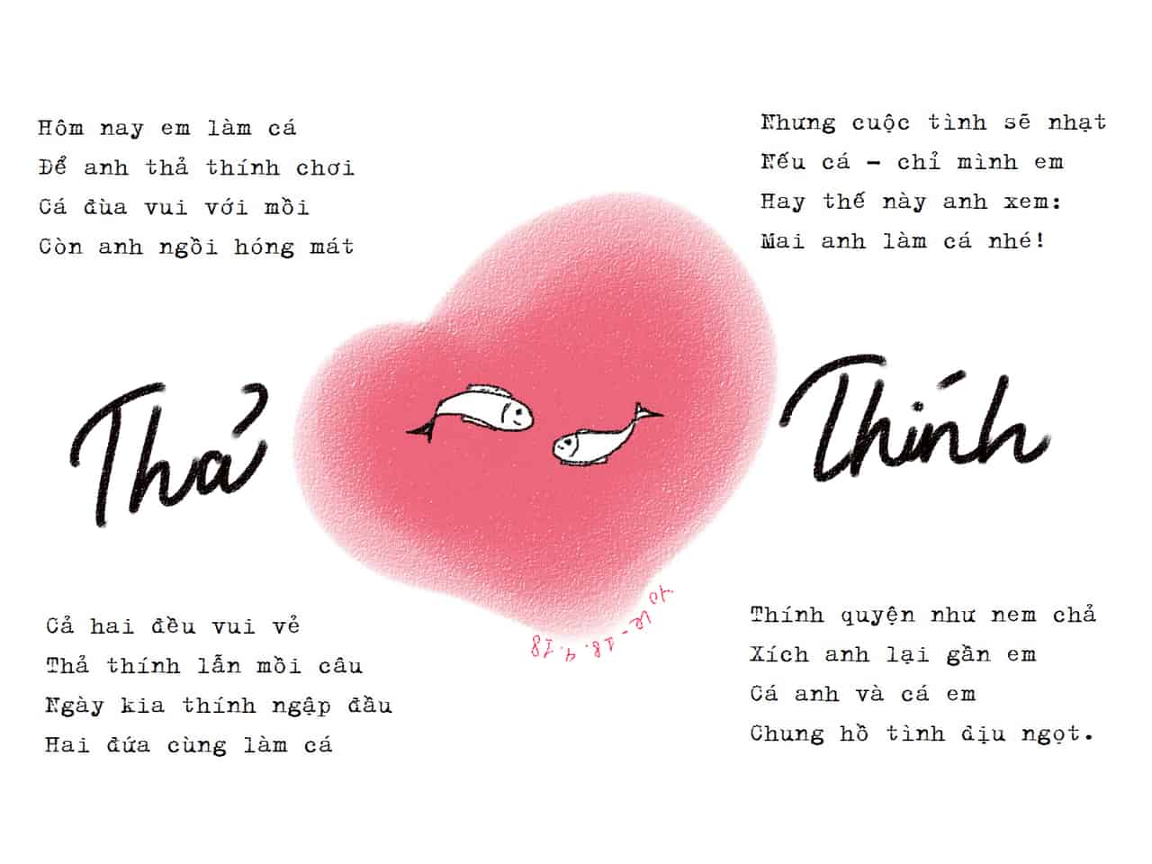 Thả thính là gì và top status thả thính hot trend mới nhất?