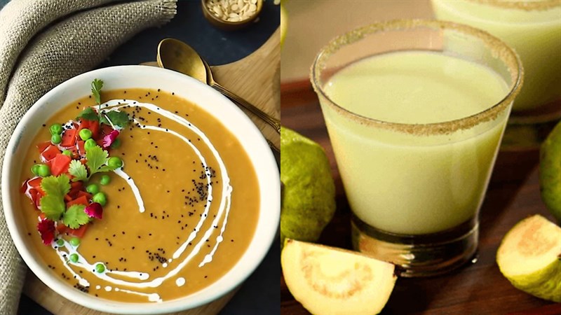 Thực đơn giảm cân an toàn và hiệu quả giúp vóc dáng cân đối