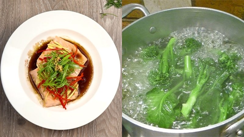 Thực đơn giảm cân an toàn và hiệu quả giúp vóc dáng cân đối