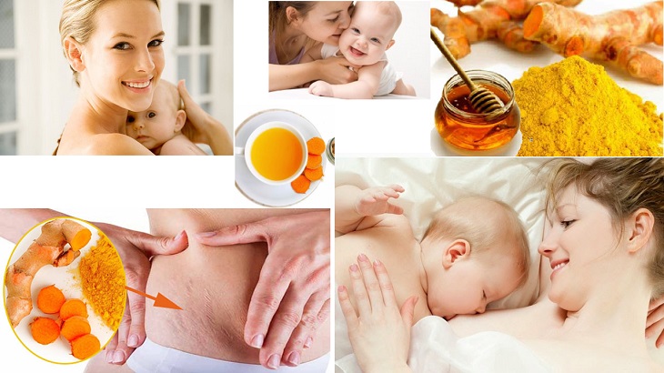 Cách uống tinh bột nghệ đúng cách giúp giảm cân và đẹp da