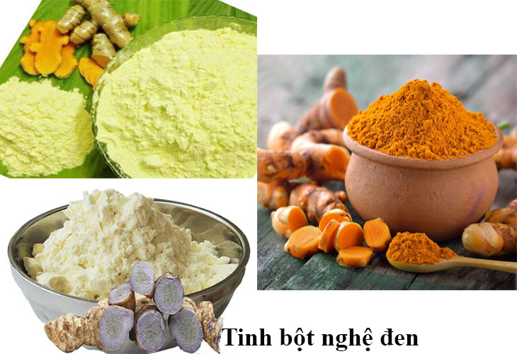 Cách uống tinh bột nghệ đúng cách giúp giảm cân và đẹp da
