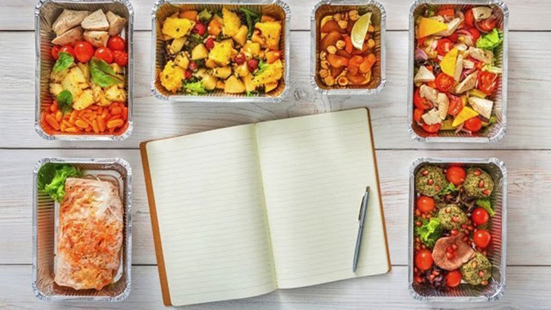 Thực đơn giảm cân an toàn và hiệu quả giúp vóc dáng cân đối