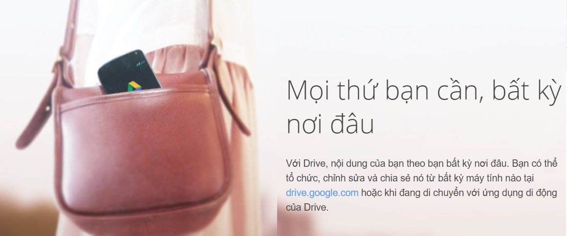 Google Drive là gì và cách sử dụng các tính năng miễn phí?