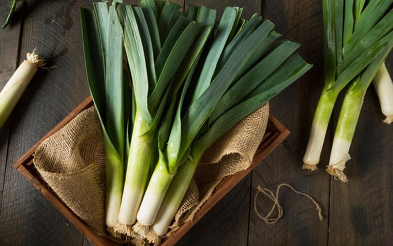 Ăn hành lá có lợi gì cho sức khỏe và các tác dụng của hành?