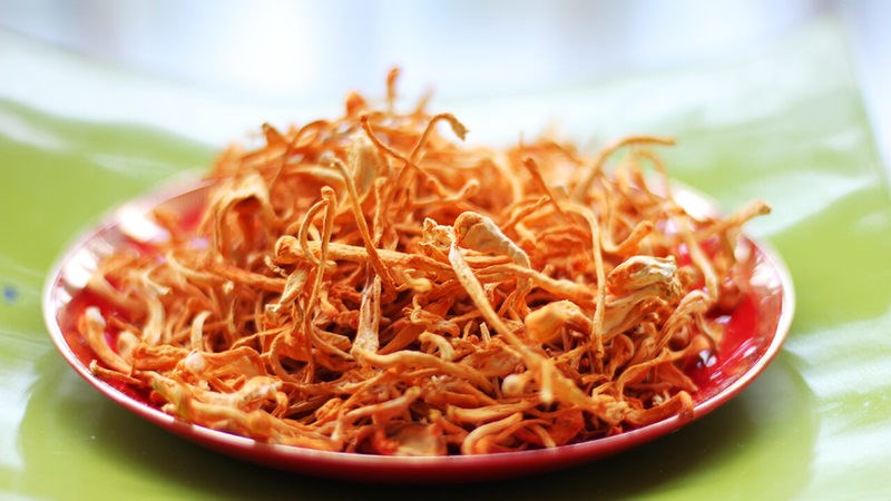 Đông trùng hạ thảo là gì và sự thật về loại thần dược này?