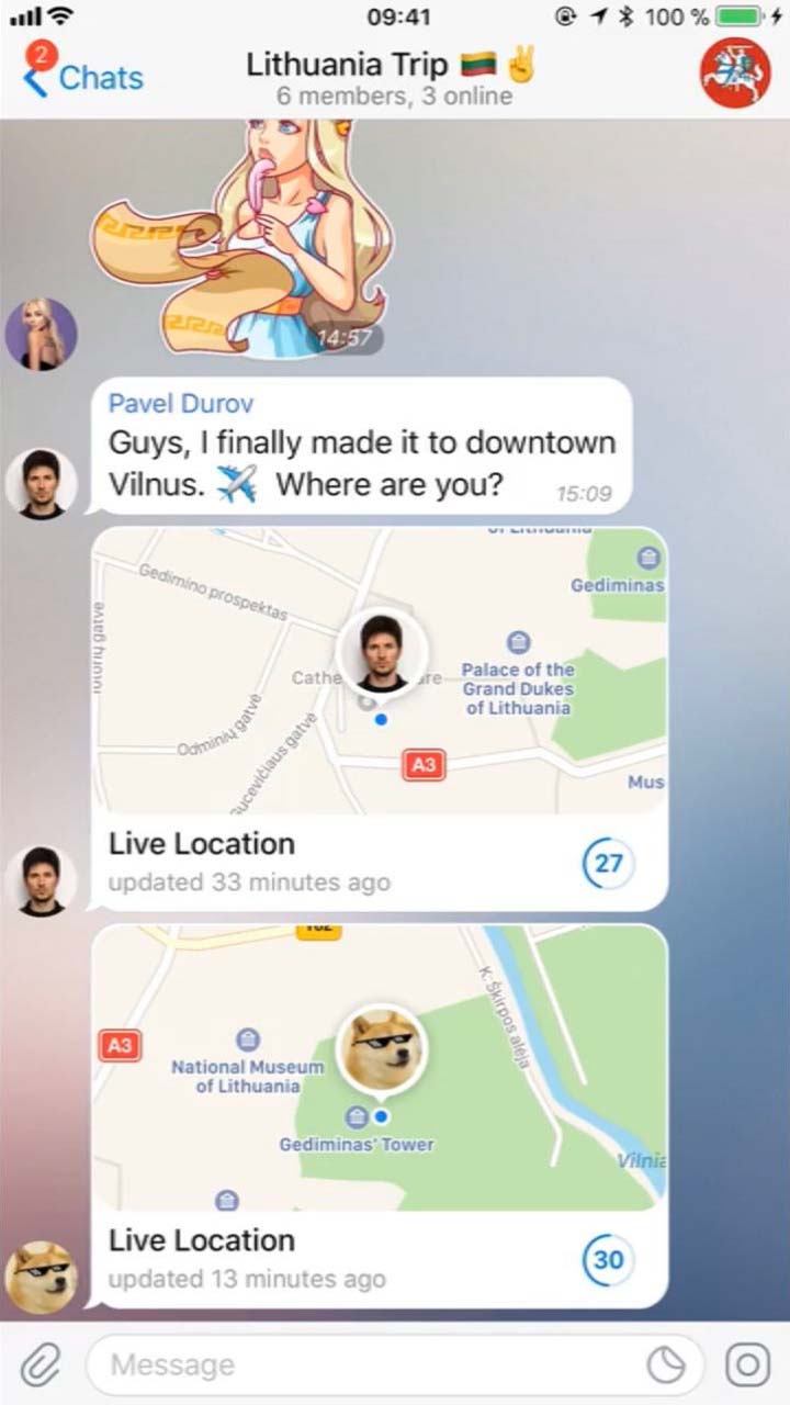 Telegram là gì và cách cài đặt ứng dụng Telegram?