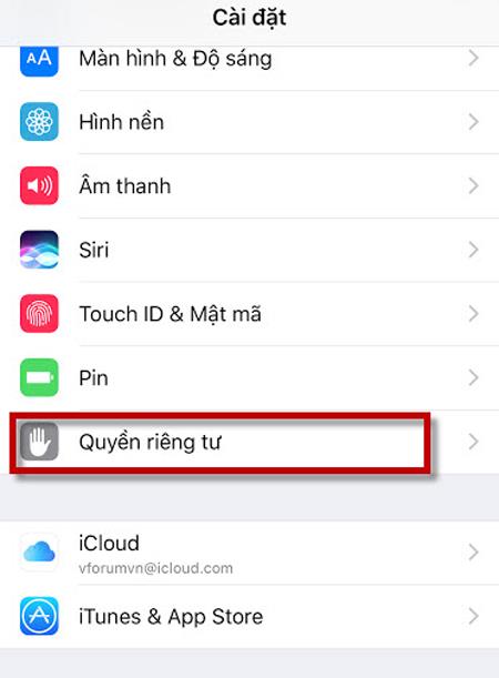 8 cách khắc phục iPhone không bắt được wifi cực hiệu quả