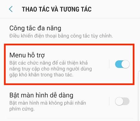 Cách chụp màn hình Samsung chỉ với 1 nút nhấn