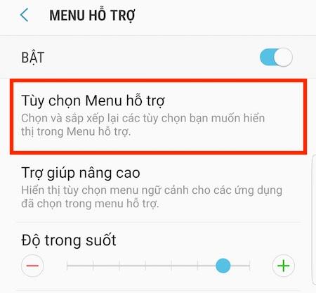 Cách chụp màn hình Samsung chỉ với 1 nút nhấn
