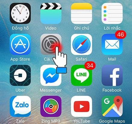 8 cách khắc phục iPhone không bắt được wifi cực hiệu quả