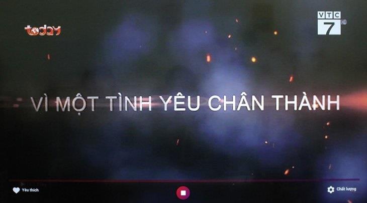 Hướng dẫn sử dụng ứng dụng FPT Play trên Smart tivi Samsung