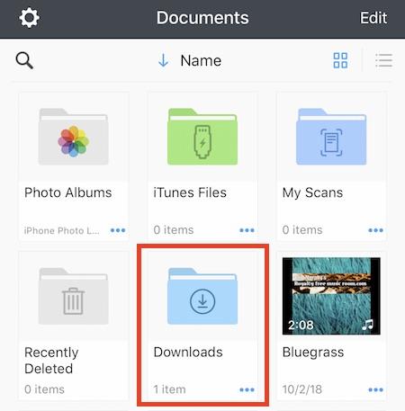 Cách tải nhạc trực tiếp trên iPhone, iPad về máy nhanh gọn, chất lượng cao