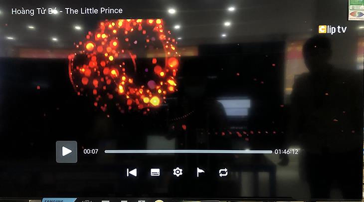 Hướng dẫn sử dụng ứng dụng ClipTV trên Smart tivi Samsung