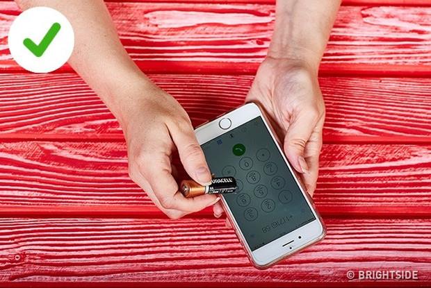 Những mẹo hay khi dùng smartphone ai cũng nên biết