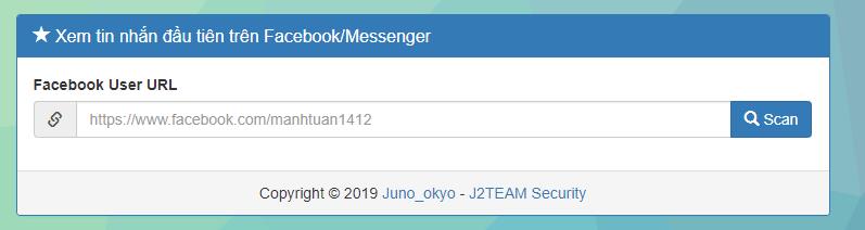Cách thống kê tin nhắn Facebook xem ai nhắn tin với bạn nhiều nhất