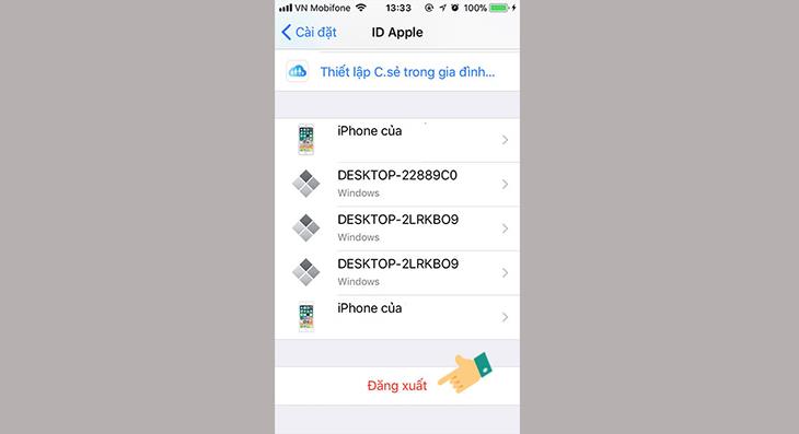Quên mật khẩu iCloud, cách lấy lại nhanh chóng trong vòng 3 nốt nhạc