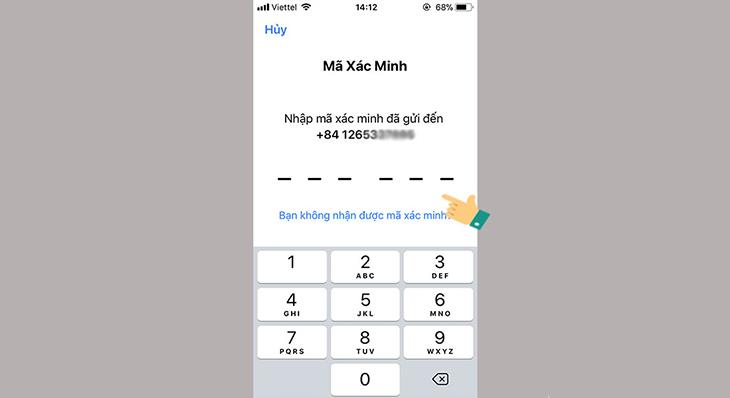 Quên mật khẩu iCloud, cách lấy lại nhanh chóng trong vòng 3 nốt nhạc