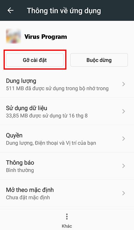 2 cách diệt Virus cho điện thoại Android hiệu quả nhất