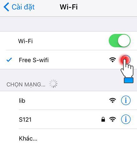 8 cách khắc phục iPhone không bắt được wifi cực hiệu quả