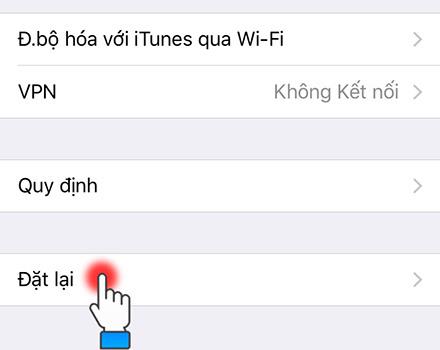 8 cách khắc phục iPhone không bắt được wifi cực hiệu quả