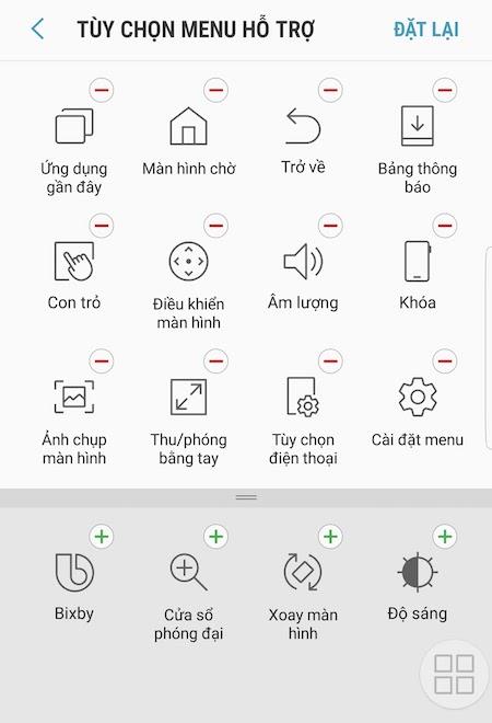 Cách chụp màn hình Samsung chỉ với 1 nút nhấn