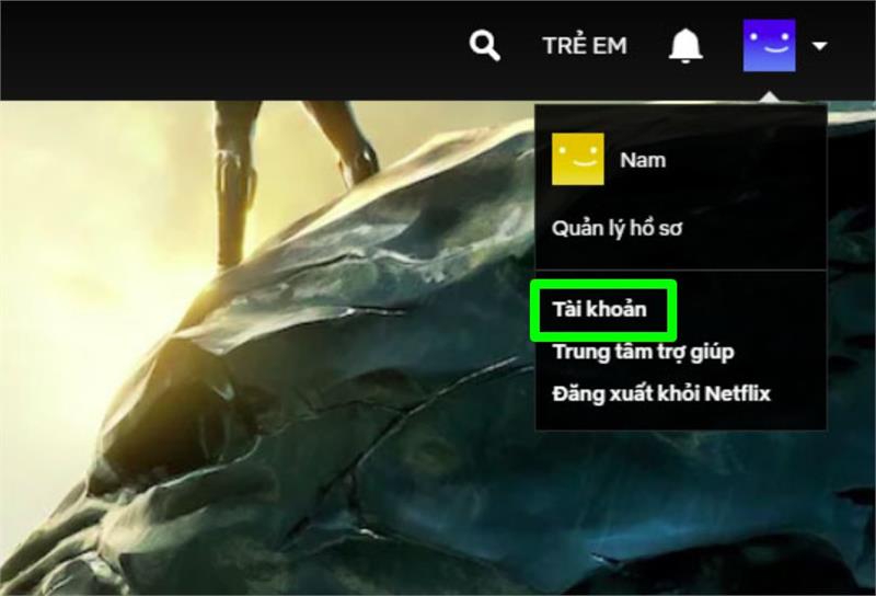 Cách đăng ký sử dụng Netflix bằng thẻ tín dụng ảo và cách hủy dịch vụ
