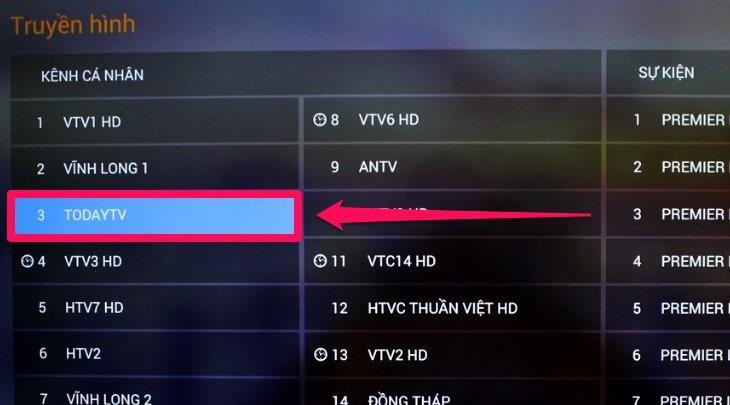 Hướng dẫn sử dụng ứng dụng FPT Play trên Smart tivi Samsung