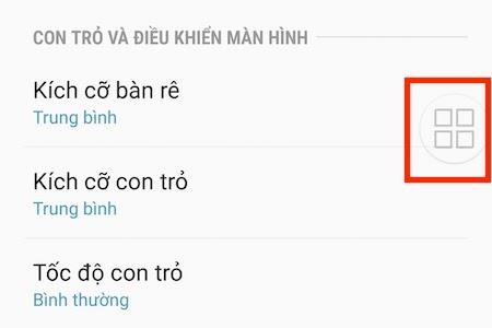 Cách chụp màn hình Samsung chỉ với 1 nút nhấn