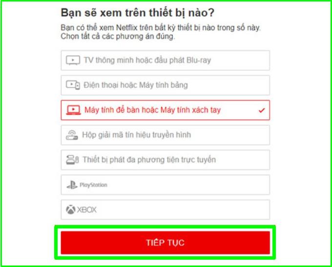 Cách đăng ký sử dụng Netflix bằng thẻ tín dụng ảo và cách hủy dịch vụ