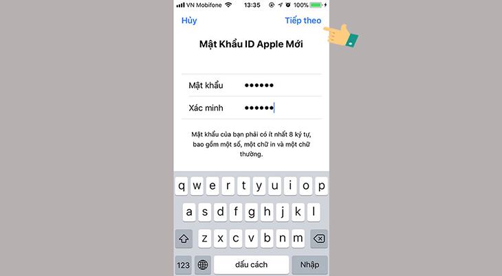 Quên mật khẩu iCloud, cách lấy lại nhanh chóng trong vòng 3 nốt nhạc