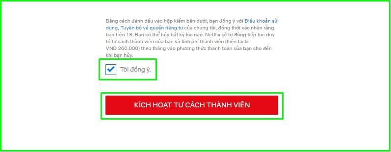 Cách đăng ký sử dụng Netflix bằng thẻ tín dụng ảo và cách hủy dịch vụ