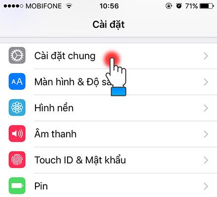 8 cách khắc phục iPhone không bắt được wifi cực hiệu quả