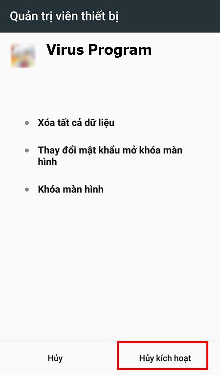 2 cách diệt Virus cho điện thoại Android hiệu quả nhất