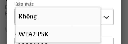 Cách phát wifi trên điện thoại Android