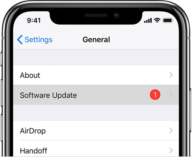 8 cách khắc phục iPhone không bắt được wifi cực hiệu quả