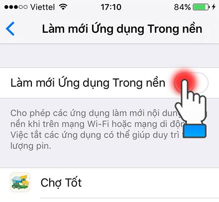 14 lý do làm iPhone của bạn tụt pin chóng mặt