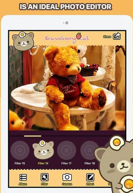 Phần mềm cắt, ghép, chế ảnh đơn giản trên Android và iPhone