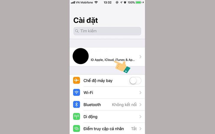 Quên mật khẩu iCloud, cách lấy lại nhanh chóng trong vòng 3 nốt nhạc