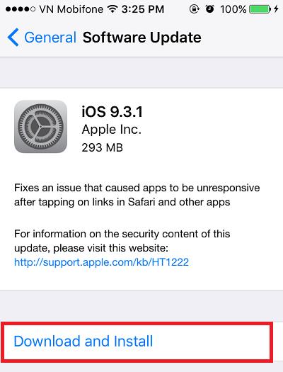 10 thủ thuật giúp tăng tốc iPhone bị chậm nhanh như gió