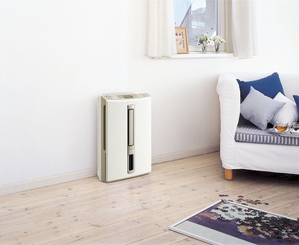 Mẹo dùng máy hút ẩm hiệu quả