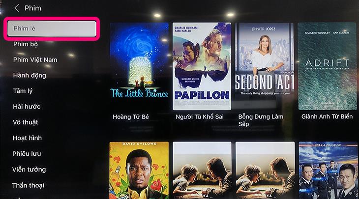 Hướng dẫn sử dụng ứng dụng ClipTV trên Smart tivi Samsung